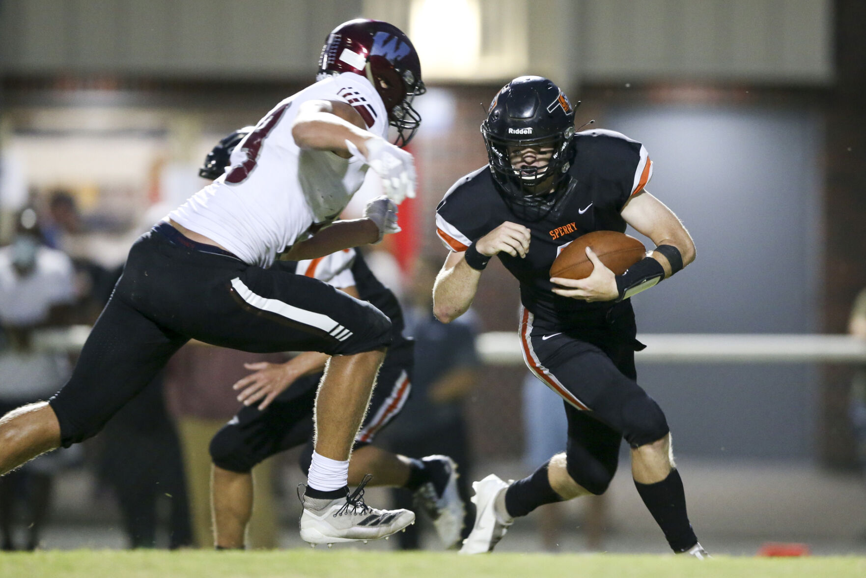 Sperry vs Wagoner